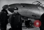 Immagine di ME-262 aereo a getto di apparecchiature di comunicazione Germania, 1944, secondo 10 filmato di repertorio 65675030711