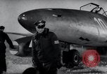 Immagine di ME-262 aereo a getto di apparecchiature di comunicazione Germania, 1944, secondo 16 filmato di repertorio 65675030711