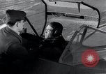 Immagine di ME-262 aereo a getto di apparecchiature di comunicazione Germania, 1944, secondo 22 filmato di repertorio 65675030711