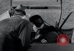 Immagine di ME-262 aereo a getto di apparecchiature di comunicazione Germania, 1944, secondo 60 filmato di repertorio 65675030711