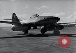 Image of ME-262 aircraft training Germany, 1943, second 23 stock footage video 65675030712