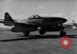 Image of ME-262 aircraft training Germany, 1943, second 24 stock footage video 65675030712