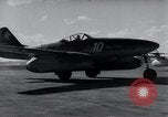 Image of ME-262 aircraft training Germany, 1943, second 25 stock footage video 65675030712