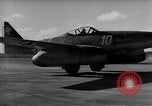 Image of ME-262 aircraft training Germany, 1943, second 28 stock footage video 65675030712