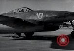 Image of ME-262 aircraft training Germany, 1943, second 31 stock footage video 65675030712