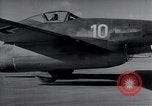 Image of ME-262 aircraft training Germany, 1943, second 32 stock footage video 65675030712