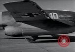 Image of ME-262 aircraft training Germany, 1943, second 33 stock footage video 65675030712