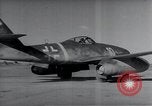 Image of ME-262 aircraft training Germany, 1943, second 36 stock footage video 65675030712