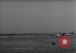 Image of ME-262 aircraft training Germany, 1943, second 52 stock footage video 65675030712