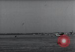 Image of ME-262 aircraft training Germany, 1943, second 55 stock footage video 65675030712