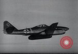 Immagine di ME-262 aereo volo di formazione Germania, 1943, secondo 30 filmato di repertorio 65675030713