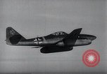 Immagine di ME-262 aereo volo di formazione Germania, 1943, secondo 31 filmato di repertorio 65675030713