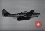 Immagine di ME-262 aereo volo di formazione Germania, 1943, secondo 32 filmato di repertorio 65675030713