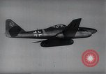 Immagine di ME-262 aereo volo di formazione Germania, 1943, secondo 36 filmato di repertorio 65675030713