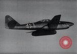 Immagine di ME-262 aereo volo di formazione Germania, 1943, secondo 38 filmato di repertorio 65675030713