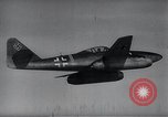 Immagine di ME-262 aereo volo di formazione Germania, 1943, secondo 40 filmato di repertorio 65675030713