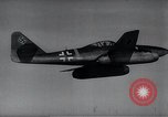 Immagine di ME-262 aereo volo di formazione Germania, 1943, secondo 41 filmato di repertorio 65675030713