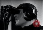 Standbild ME-262 Flugzeuge Flug und Landung Deutschland, 1943, aus Sekunde 17 historischem Filmmaterial Videoclip 65675030714