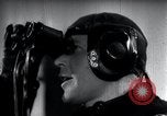Standbild ME-262 Flugzeuge Flug und Landung Deutschland, 1943, aus Sekunde 20 historischem Filmmaterial Videoclip 65675030714