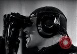 Standbild ME-262 Flugzeuge Flug und Landung Deutschland, 1943, aus Sekunde 34 historischem Filmmaterial Videoclip 65675030714