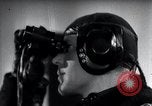 Standbild ME-262 Flugzeuge Flug und Landung Deutschland, 1943, aus Sekunde 39 historischem Filmmaterial Videoclip 65675030714