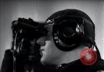 Standbild ME-262 Flugzeuge Flug und Landung Deutschland, 1943, aus Sekunde 41 historischem Filmmaterial Videoclip 65675030714