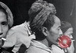 Standbild Naga Stamm Retter Indien, 1943, aus Sekunde 49 historischem Filmmaterial Videoclip 65675030715