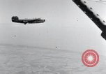 Image B-24 bombardiers lourds Rangoon Birmanie, 1943, de la seconde 37 séquences d'archives historiques vidéo 65675030717