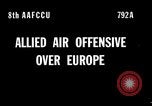 Image of A-20 Boston Bombers Northern France, 1944, second 1 stock footage video 65675030719