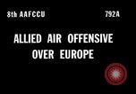 Image of A-20 Boston Bombers Northern France, 1944, second 4 stock footage video 65675030719