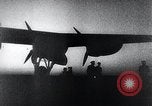 Image of British Lancaster Bomber United Kingdom, 1943, second 26 stock footage video 65675030720