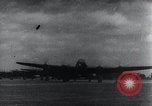 Image of British Lancaster Bomber United Kingdom, 1943, second 29 stock footage video 65675030720