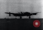 Image of British Lancaster Bomber United Kingdom, 1943, second 47 stock footage video 65675030720