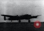Image of British Lancaster Bomber United Kingdom, 1943, second 48 stock footage video 65675030720