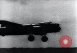 Image of British Lancaster Bomber United Kingdom, 1943, second 50 stock footage video 65675030720