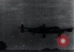 Image of British Lancaster Bomber United Kingdom, 1943, second 55 stock footage video 65675030720