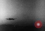 Image of British Lancaster Bomber United Kingdom, 1943, second 57 stock footage video 65675030720