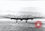 Image of British Lancaster Bomber United Kingdom, 1943, second 4 stock footage video 65675030721
