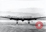 Image of British Lancaster Bomber United Kingdom, 1943, second 6 stock footage video 65675030721