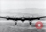 Image of British Lancaster Bomber United Kingdom, 1943, second 8 stock footage video 65675030721