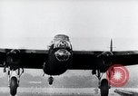 Image of British Lancaster Bomber United Kingdom, 1943, second 12 stock footage video 65675030721