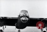 Image of British Lancaster Bomber United Kingdom, 1943, second 13 stock footage video 65675030721