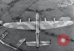 Image of British Lancaster Bomber United Kingdom, 1943, second 17 stock footage video 65675030721