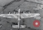 Image of British Lancaster Bomber United Kingdom, 1943, second 18 stock footage video 65675030721