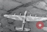 Image of British Lancaster Bomber United Kingdom, 1943, second 19 stock footage video 65675030721