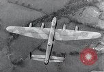 Image of British Lancaster Bomber United Kingdom, 1943, second 20 stock footage video 65675030721