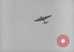 Image of British Lancaster Bomber United Kingdom, 1943, second 21 stock footage video 65675030721