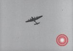 Image of British Lancaster Bomber United Kingdom, 1943, second 22 stock footage video 65675030721