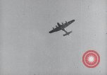 Image of British Lancaster Bomber United Kingdom, 1943, second 24 stock footage video 65675030721
