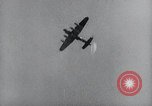 Image of British Lancaster Bomber United Kingdom, 1943, second 29 stock footage video 65675030721